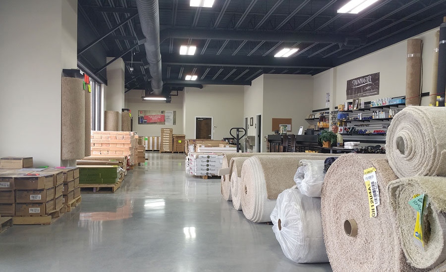 Company continues to expand