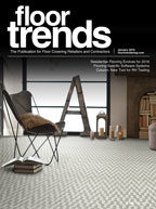 Floor Trends January 2016 cover