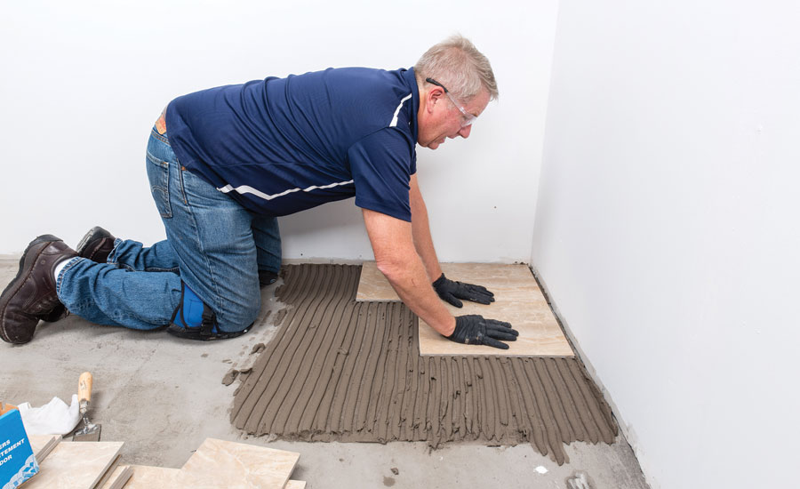What are the Different Types of Carpet Adhesive?