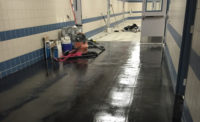 One Source Commercial Flooring uses Ardex MC Rapid