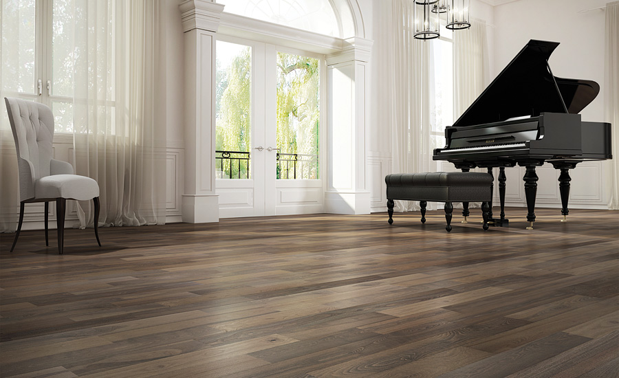 Lauzon Atlantic hardwood floor