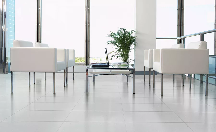 Terrazzo tileTectura Designs' Reflections