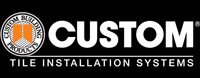 Custom Building Products logo