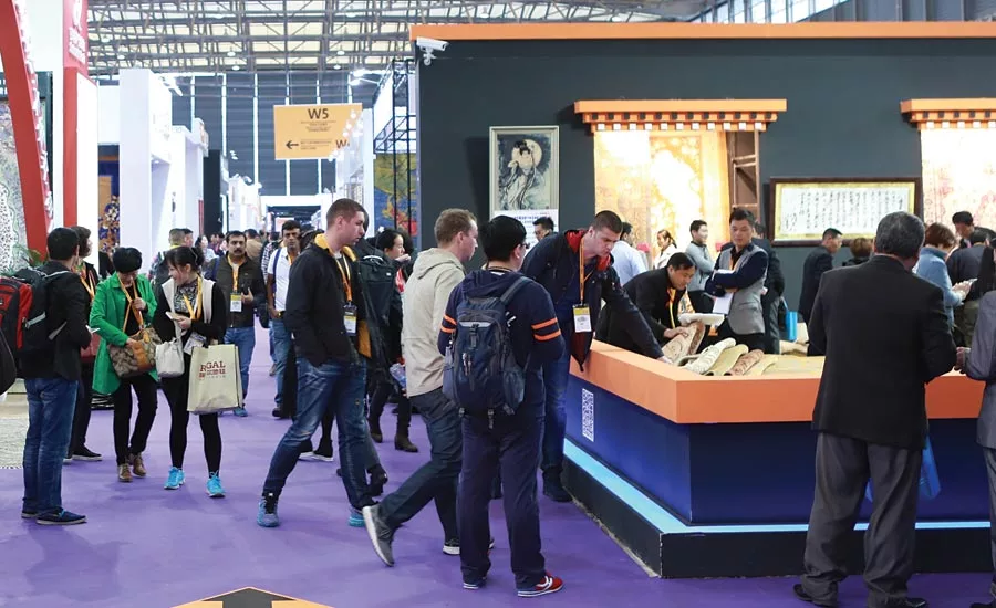 Domotex Asia/ChinaFloor