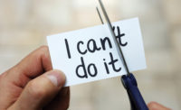 I can do it