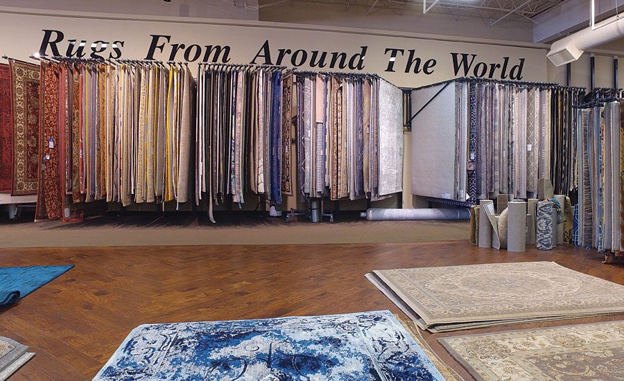 Retailer Profile Marshall Carpet One & Rug Gallery Leads Race with
