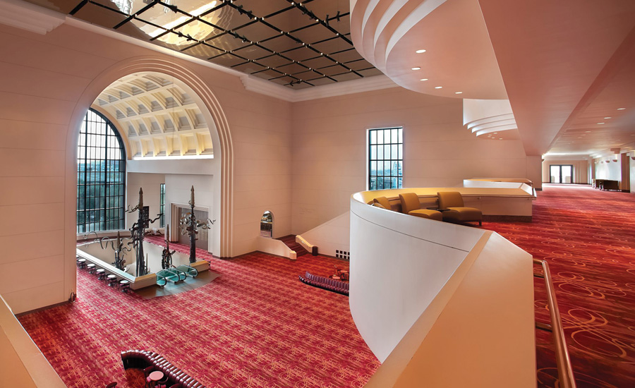 Wortham Theater Center