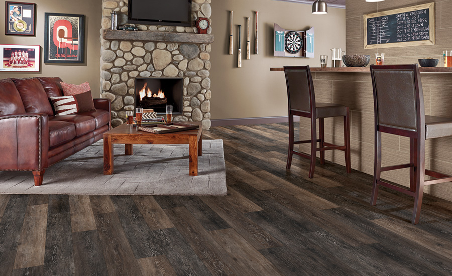 Armstrong Parallel LVT