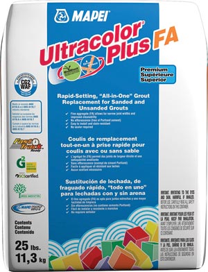 Mapei Ultracolor Plus FA