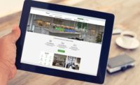 houzz on tablet
