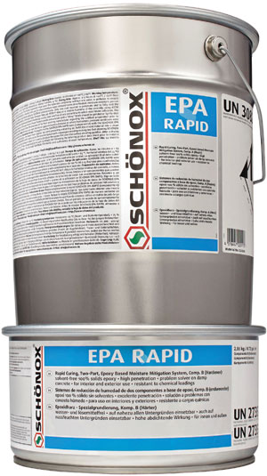 Schonox EPA Rapid