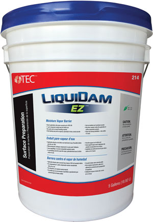 TEC LiquiDam EZ