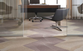 Moraine modular carpet