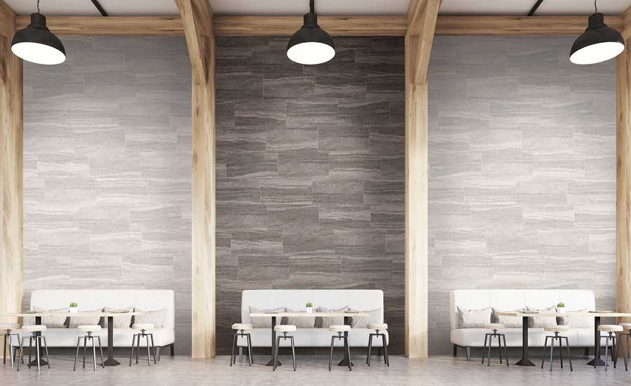 Earthstone collection from Ege Seramik