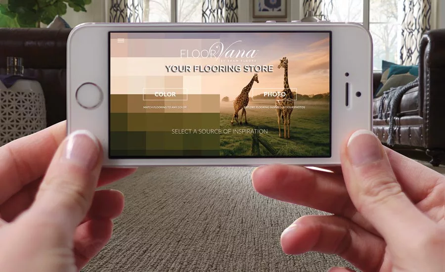 Floorvana app