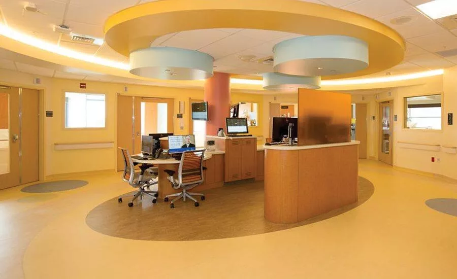 Yale New Haven Hospital's NICU
