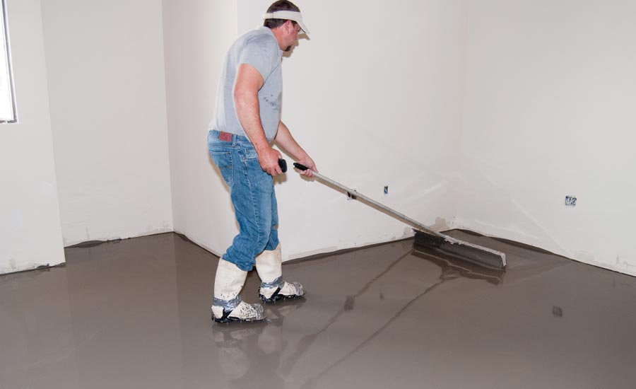 Promark Flooring For Floor Leveling