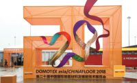 Domotex Asia 20th anniversary