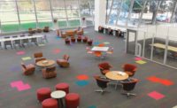 flooring for colleges and universities