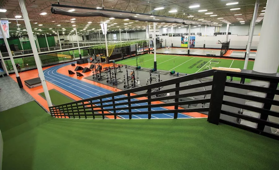 Ecore's Speed & Agility Turf