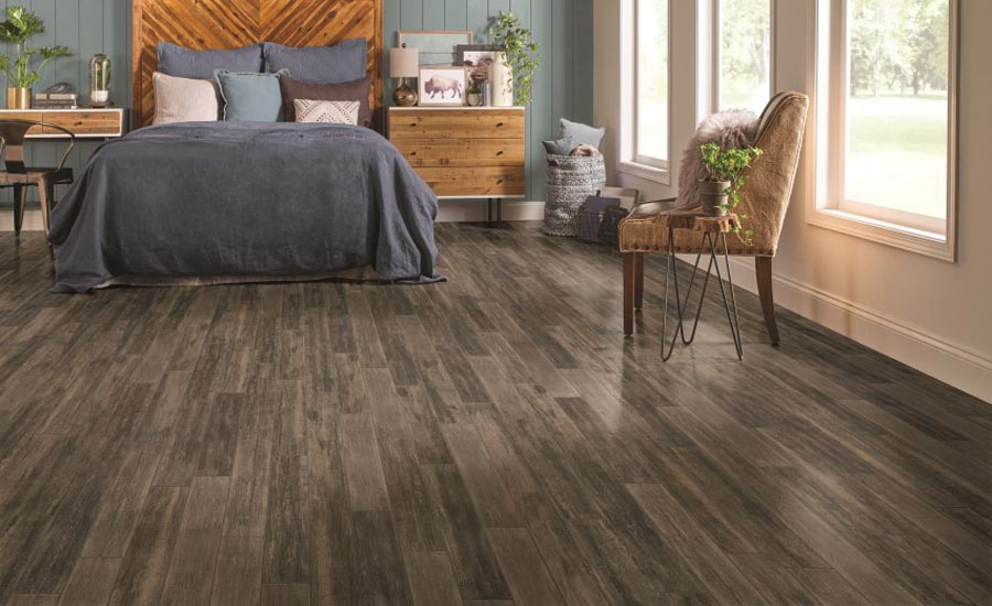 Alterna Plank Engineered Tile from Armstrong
