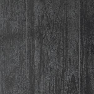 LVT in Espresso