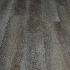 hand-scraped LVT