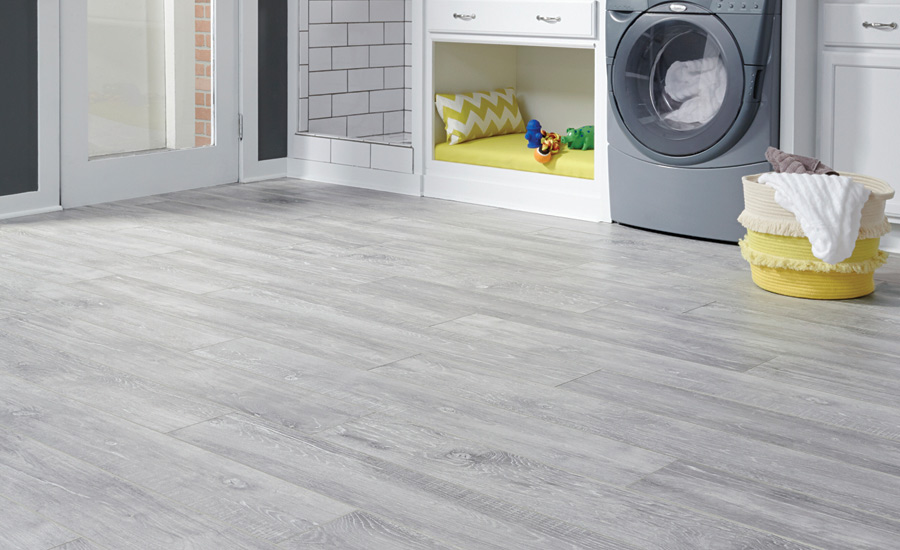 Mannington's Restoration Collection