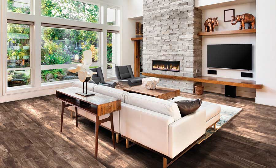 Eagle Crest Hackberry collection