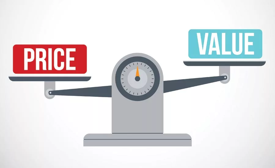 price vs. value