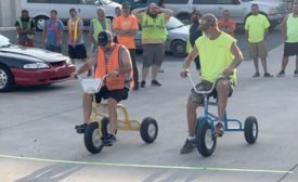 Phenix Kickoff Block Party and CEO Trike Race