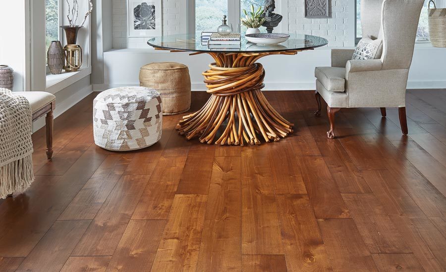 Healthier Choice Strategizes For Growth, 2018 Hardwood Floor Trends