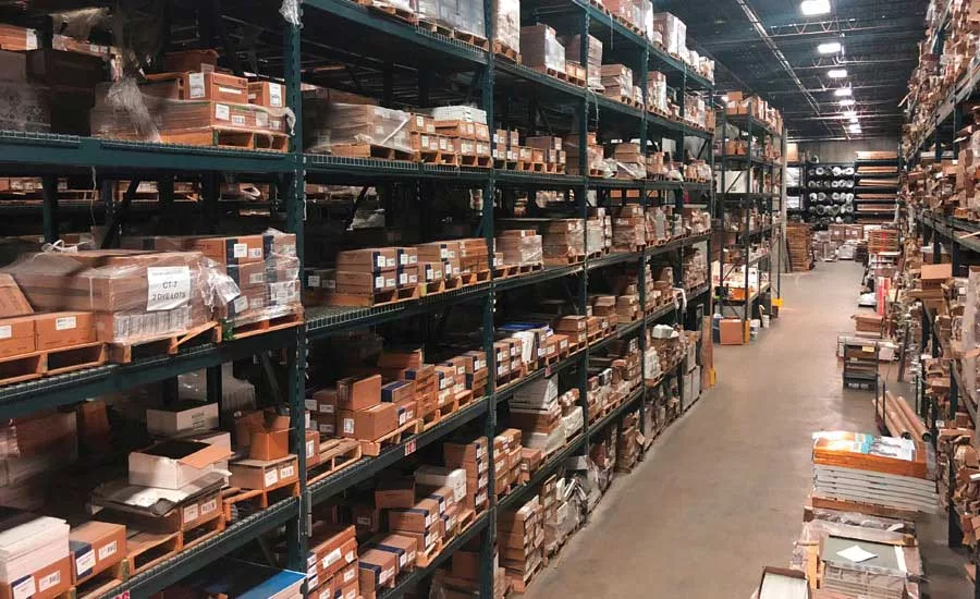 Flooring Resources warehouse