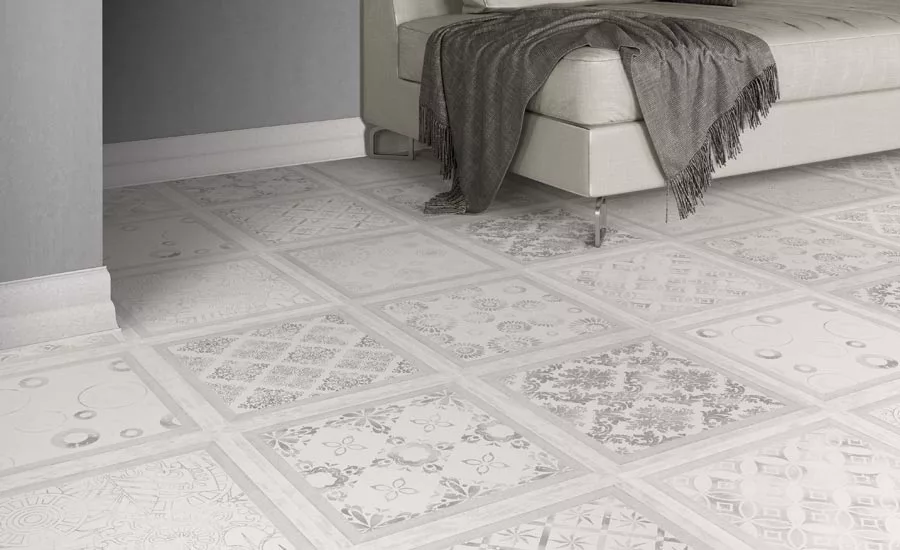 Retro laminate collection