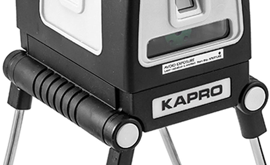 Kapro discount laser level