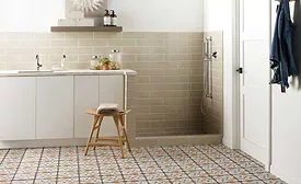 Shaw's Islander glazed porcelain tile