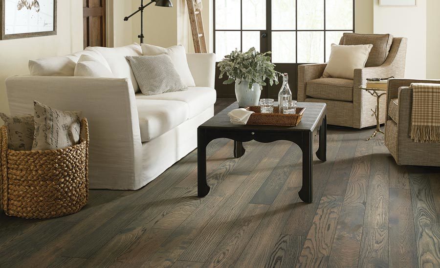 Maintaining Beautiful Wood Floors, Beautiful Hardwood Floors