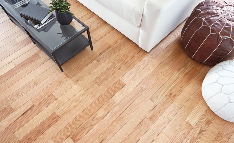 Hardwood Timber Flooring