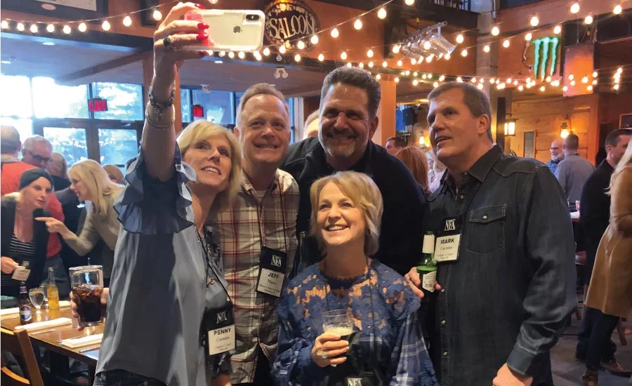 NFA members