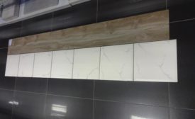 large-format tile