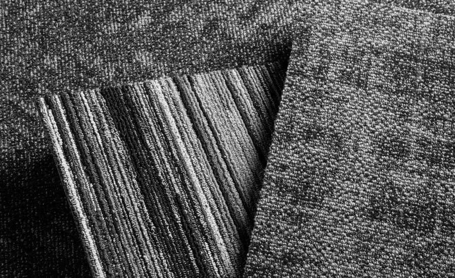 J+J Flooring's Fabrications carpet tile