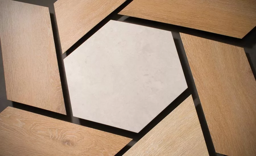 Metroflor Attraxion magnetic flooring