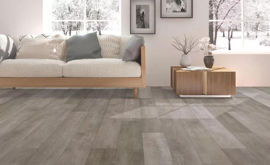 Pergo Extreme rigid-core LVT