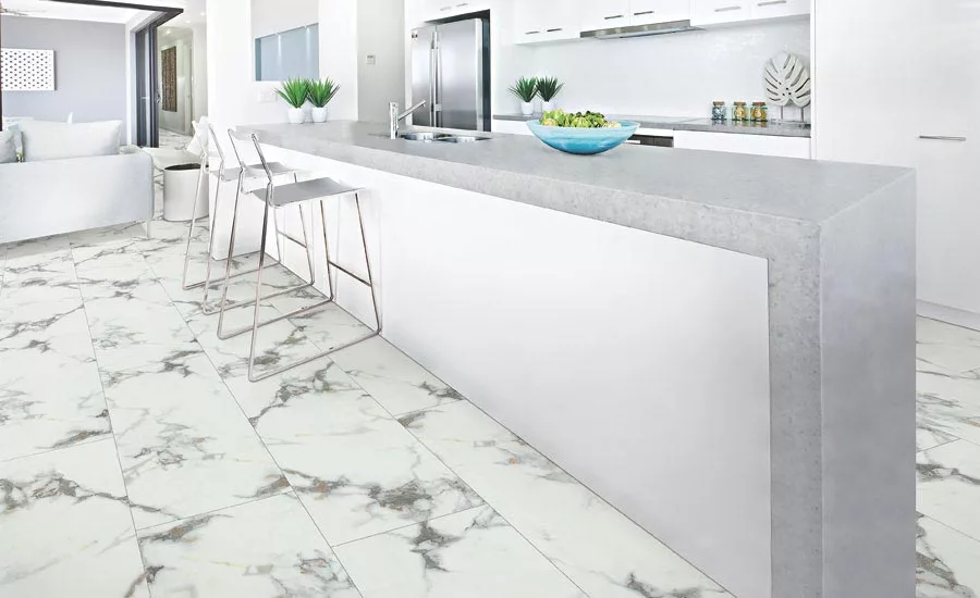 Pergo Extreme rigid-core LVT