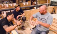 NWFA conducts flooring installation training