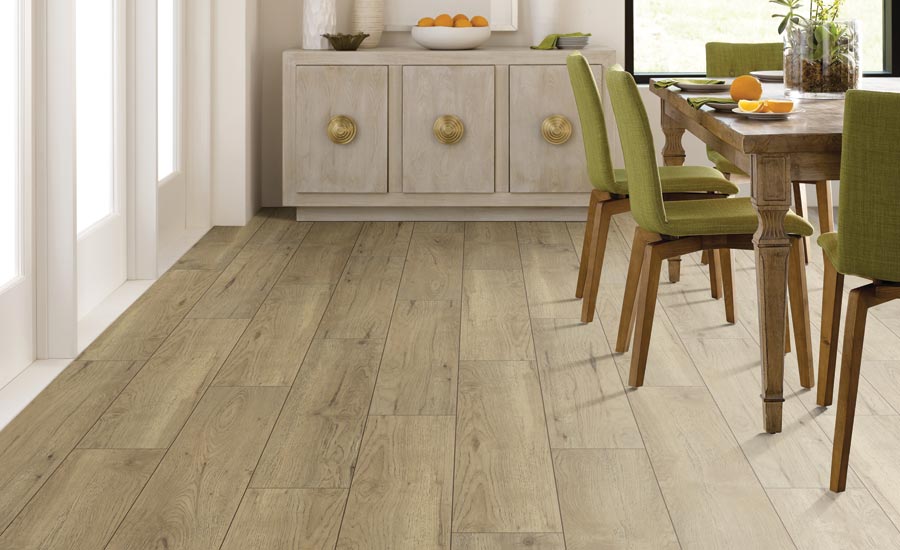 Odyssey laminate flooring