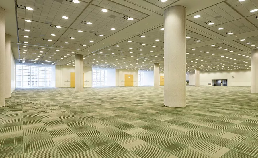 renovation of San Franciscos Moscone Center