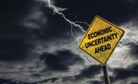 economic uncertainty ahead