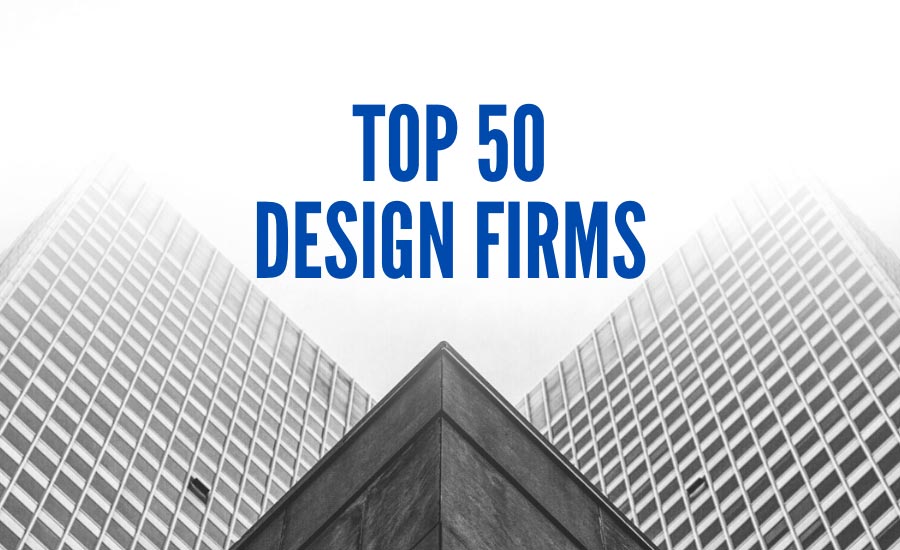 top 50 design firms