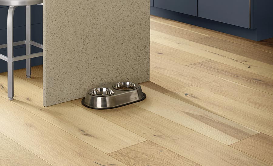 Floorte Waterproof Hardwood